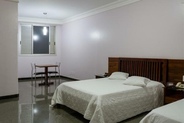 Lindóya Hotel Catalão Exterior foto