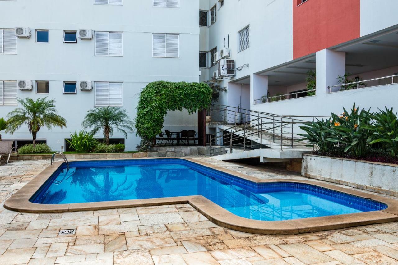 Lindóya Hotel Catalão Exterior foto